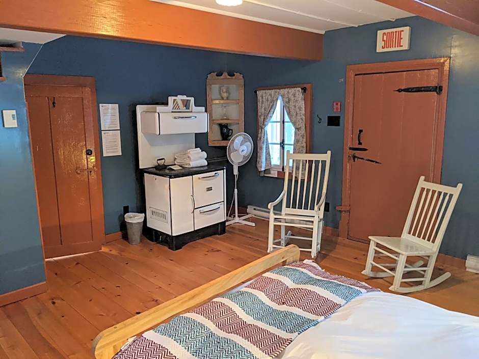 Auberge de jeunesse du Domaine à Liguori