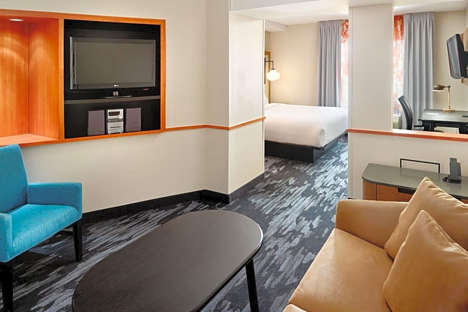 Fairfield Inn & Suites by Marriott Warner Robins