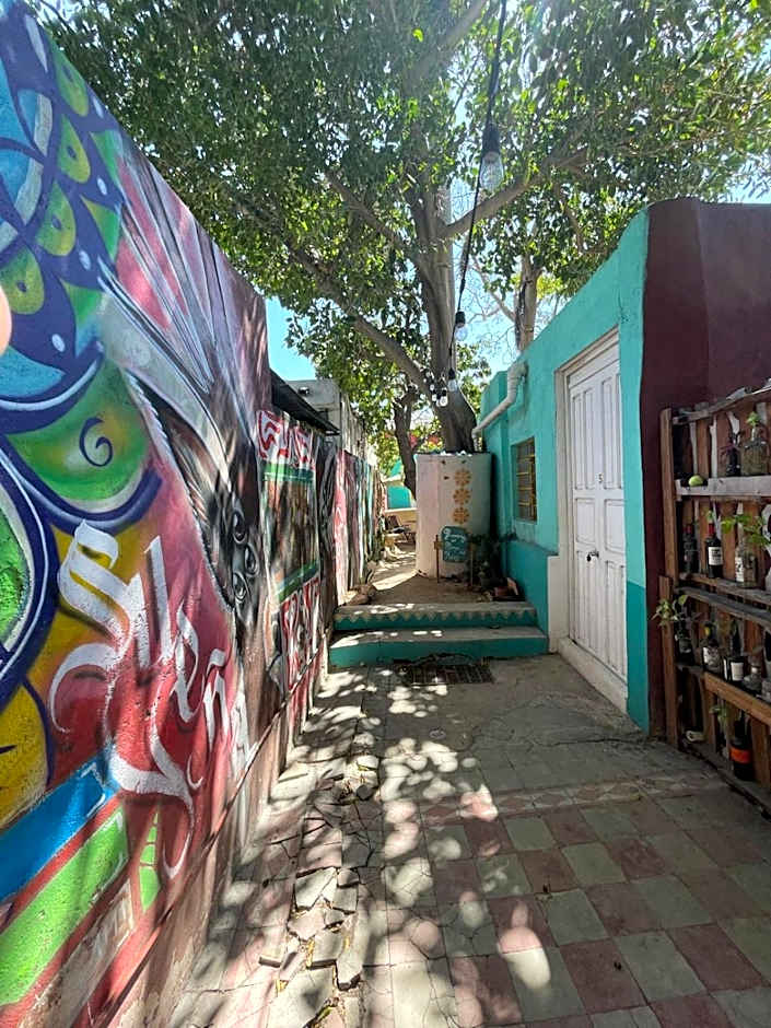 La Casa del Kéej Hostel