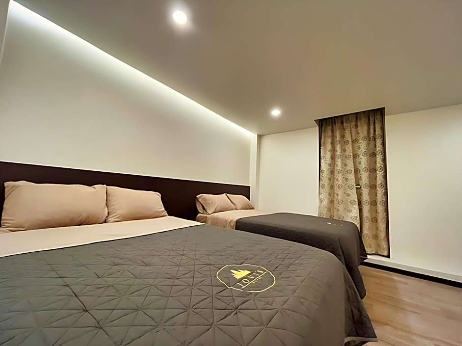 Jovis Hotel - Lujo Cultural