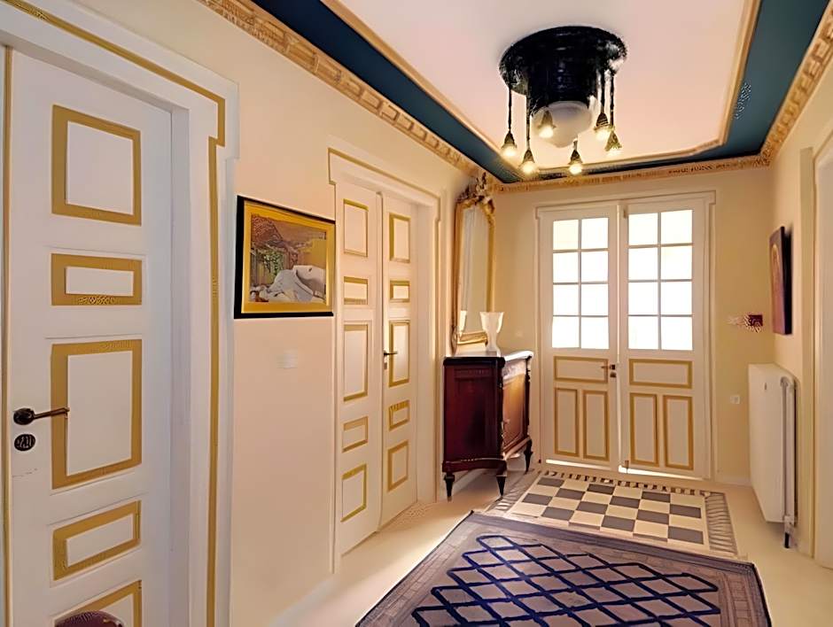 Archontiko Stamou Boutique Hotel