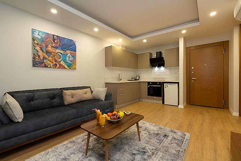 Veranda Suites