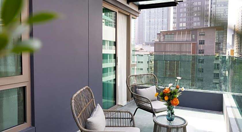 Pure Eleven Hotel Bangkok