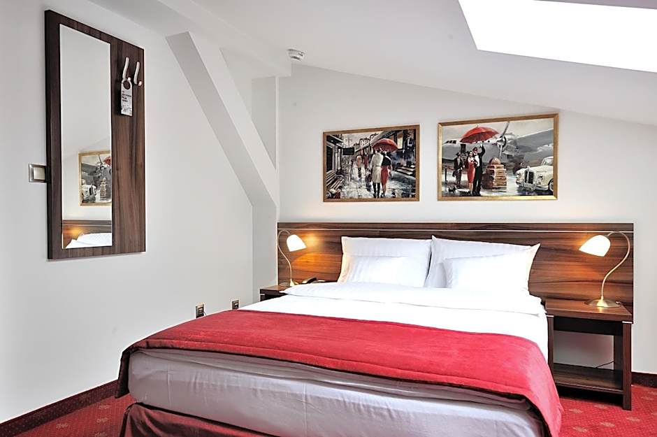 Hotel Centrum Sosnowiec