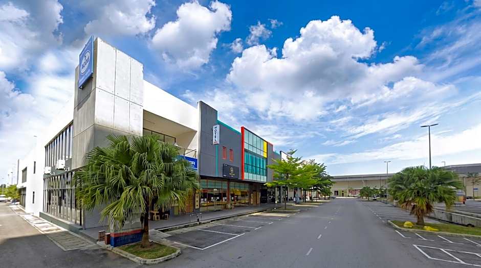 Hotel EC KIP Sentral KLIA 1 - KLIA 2