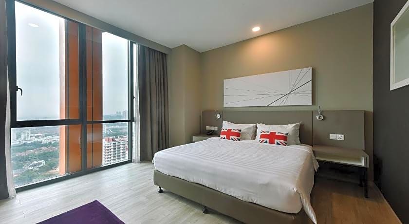 Alia Damansara by Subhome