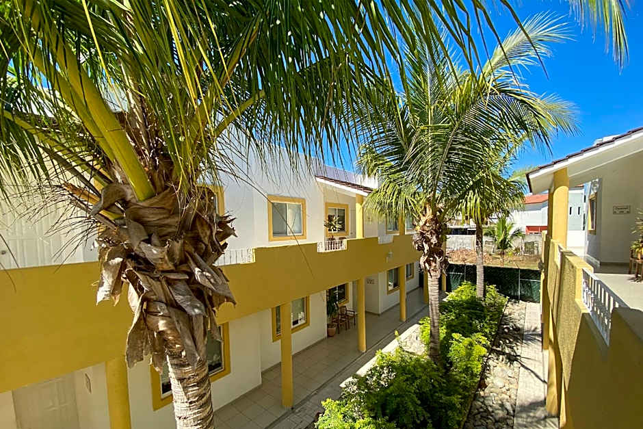Condominios JAROJE Huatulco