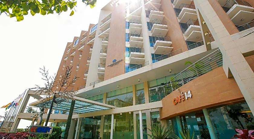 Long Beach Hotel Cox's Bazar