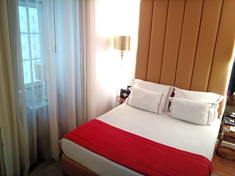 double or twin room - interior view