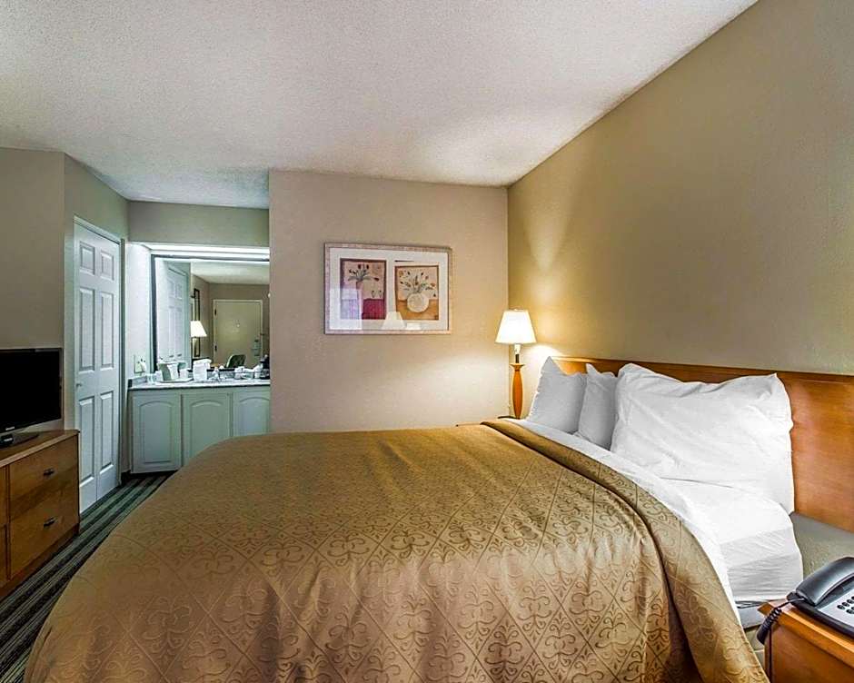 Quality Inn At The Mall - Valdosta