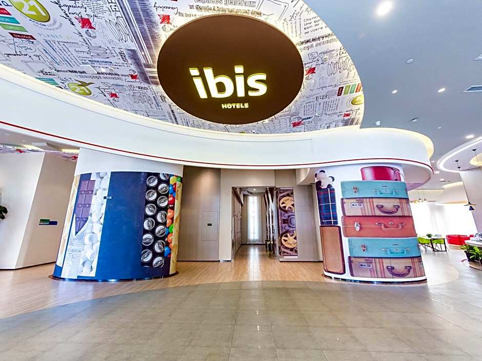 Ibis Harbin Songbei Wanda City Hotel