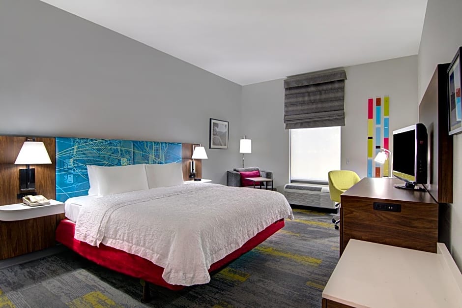 Hampton Inn Fayetteville