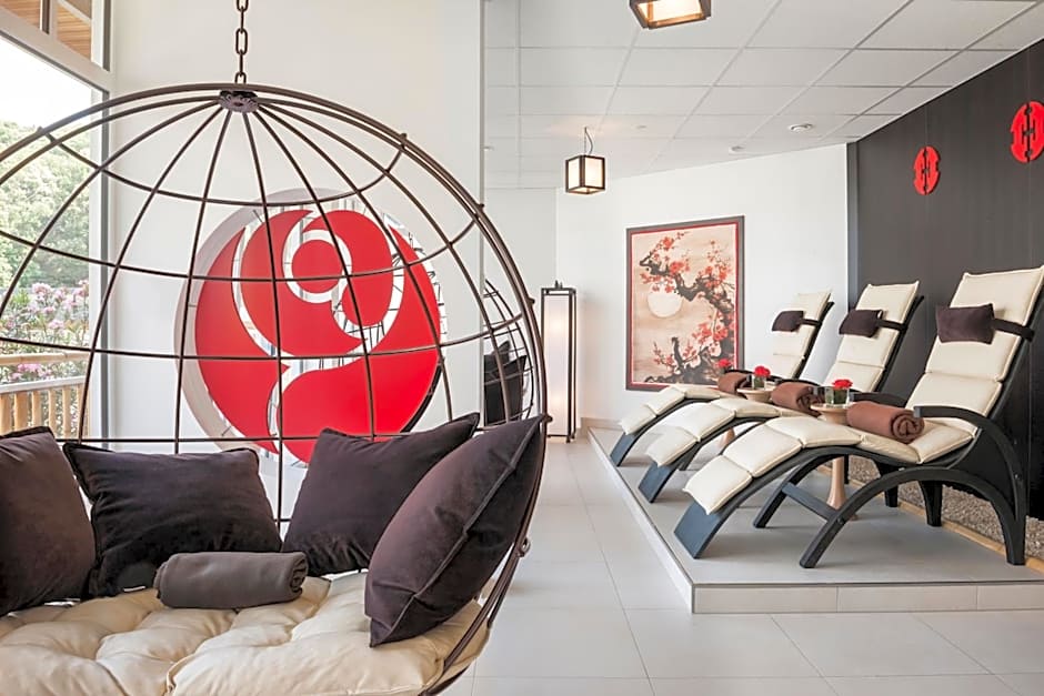 Wellness- und Gartenhotel Heusser