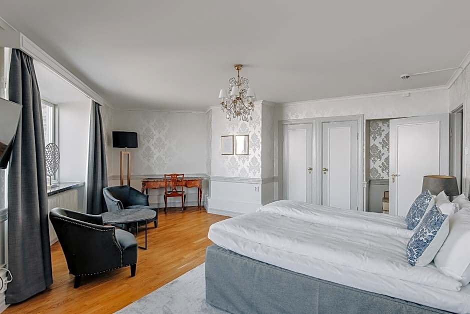 Hotel Gyllene Uttern