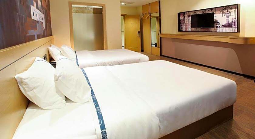 City Comfort Inn Nanping Jian'ou West Station Municipal Government