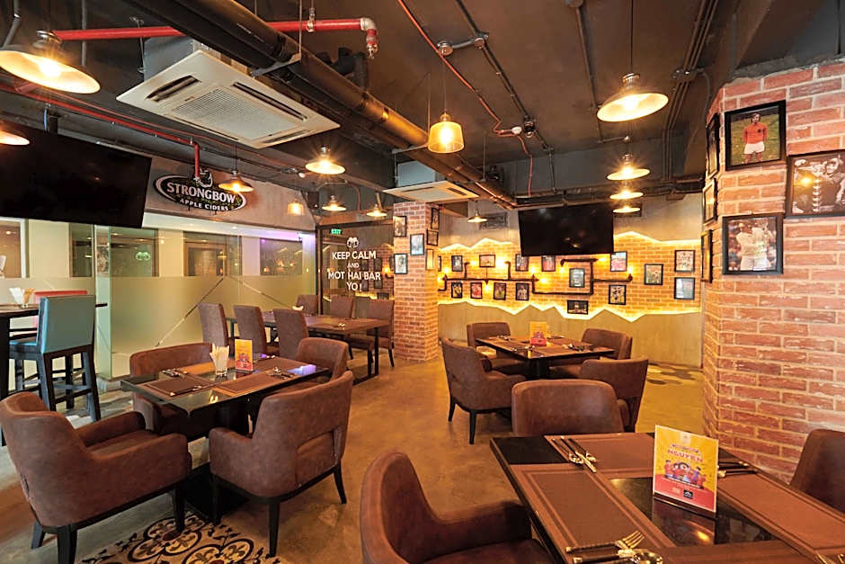 Eastin Grand Hotel Saigon