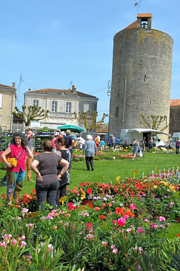 Les noyers aulnay