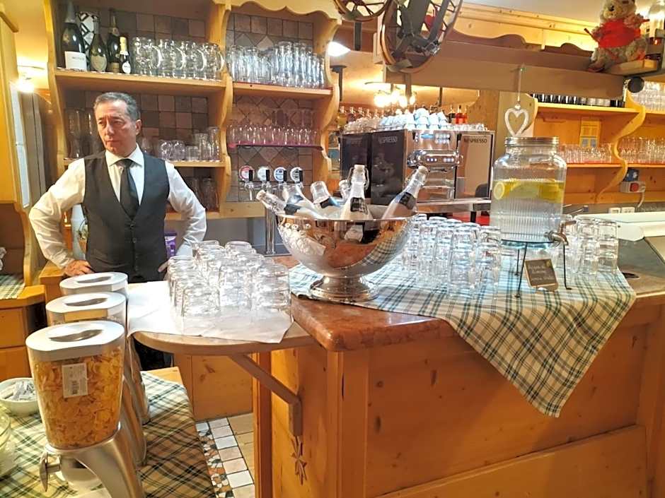 Hotel Dal Bracconiere