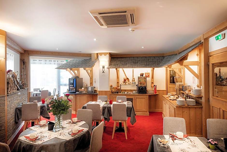 Logis Hotel Le Littoral