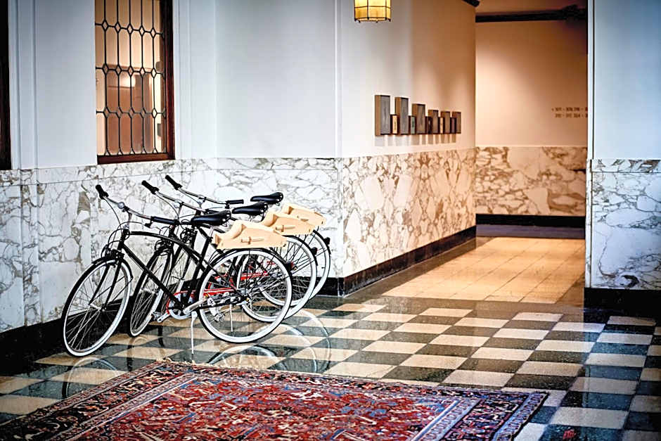 Detroit Foundation Hotel