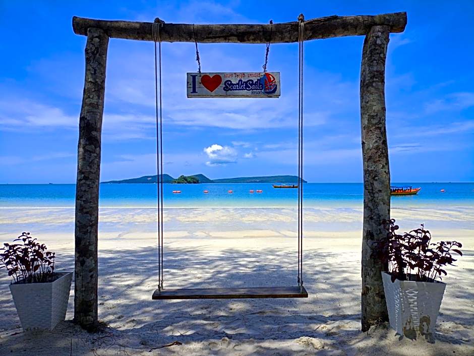 Scarlet Sails Villa Koh Rong