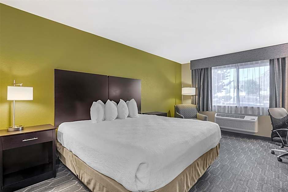 Best Western Plus Wenatchee Downtown Hotel