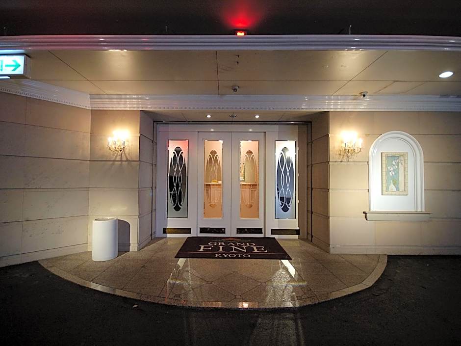 Hotel Grand Fine Kyoto Minami