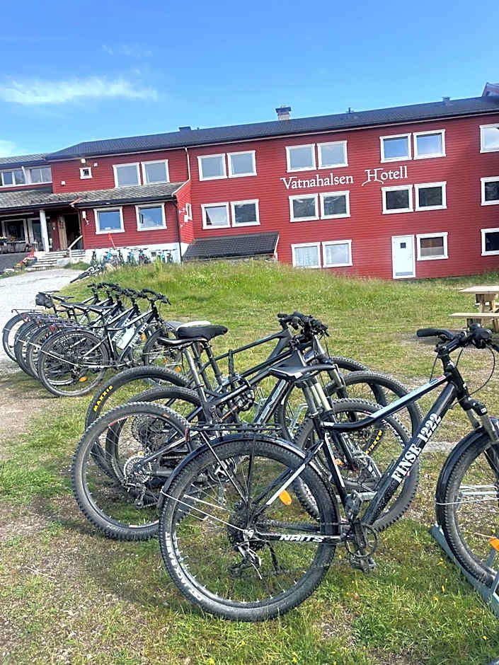 Vatnahalsen Høyfjellshotell