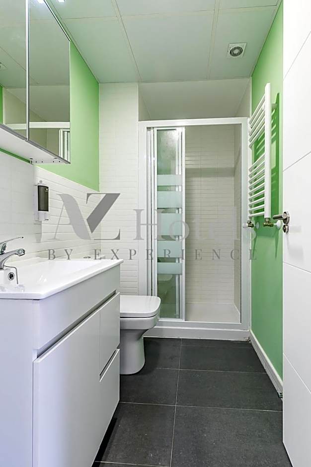 AYZ Villegas - Auto check-in property