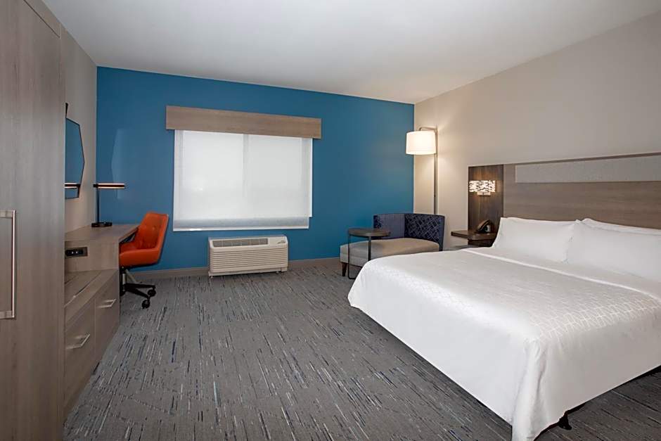 Holiday Inn Express and Suites Burley By IHG