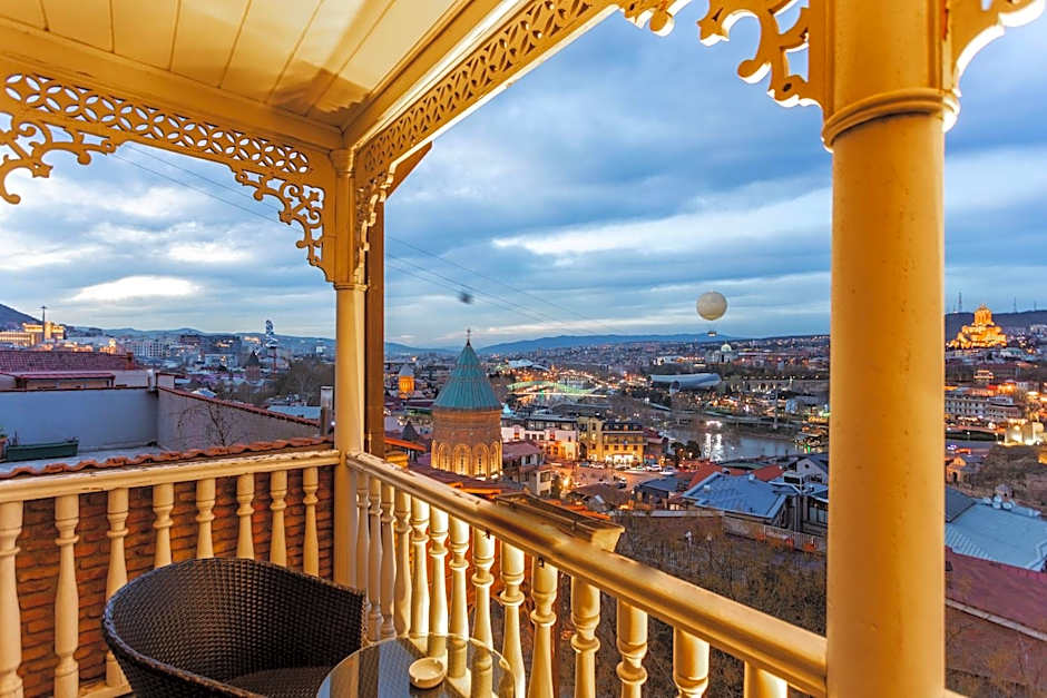 Citadel Narikala Hotel