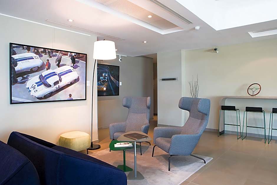 Grand Prix Hôtel & Restaurant