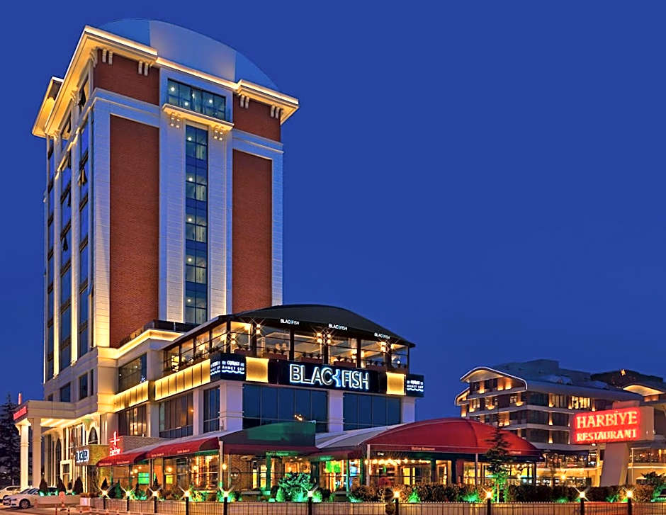 The Merlot Hotel Eskisehir