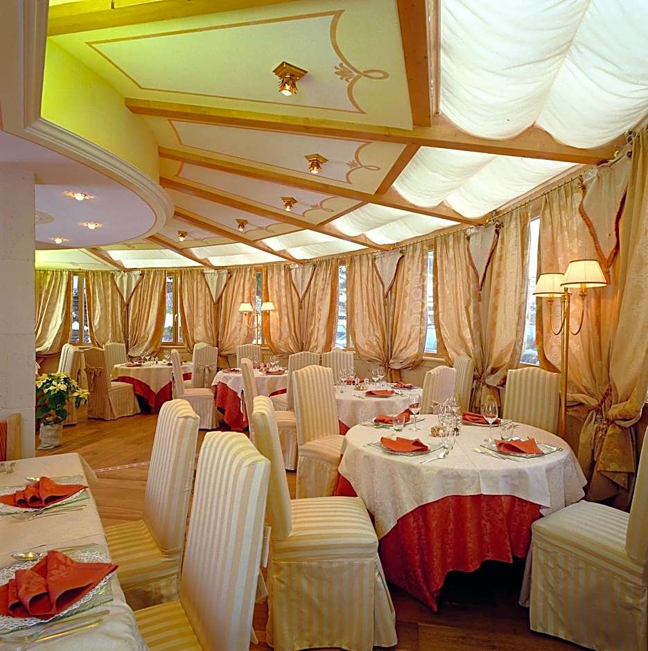 Hotel Patrizia Dolomites Glamour