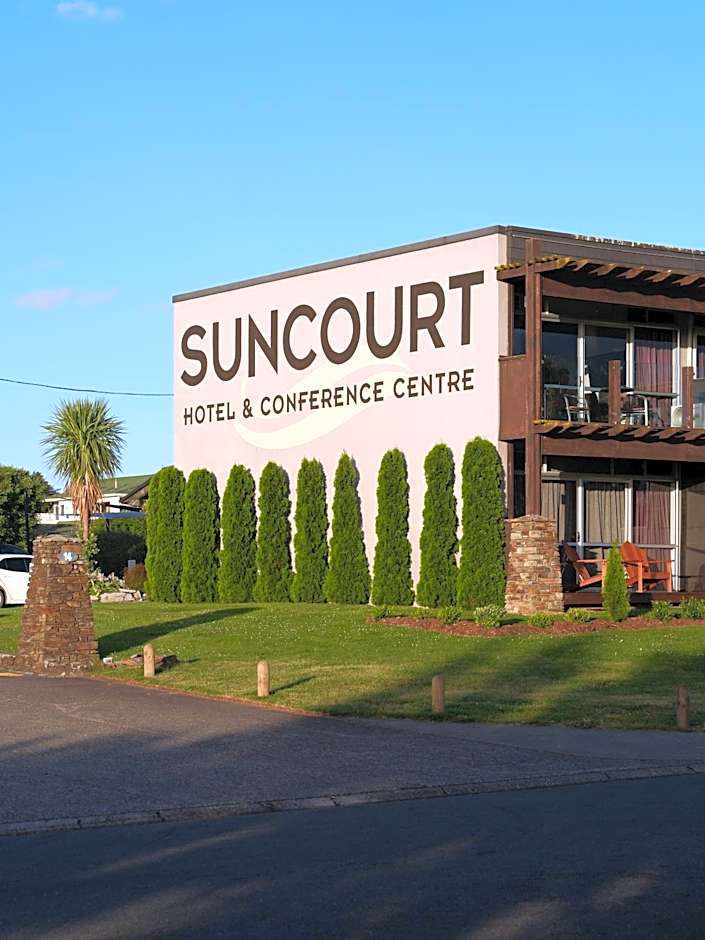 Suncourt Hotel & Conference Centre