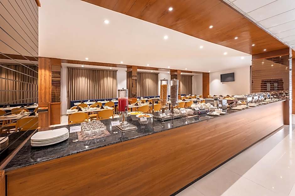 Lords Eco Inn, Ambaji