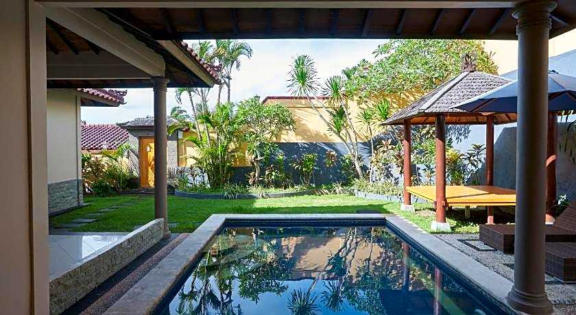 The Beverly Hills Bali a Luxury Villas & Spa