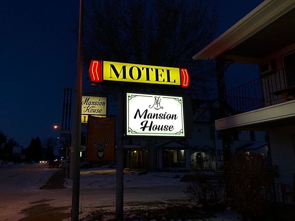 The Mansion Motel – Buffalo, WY