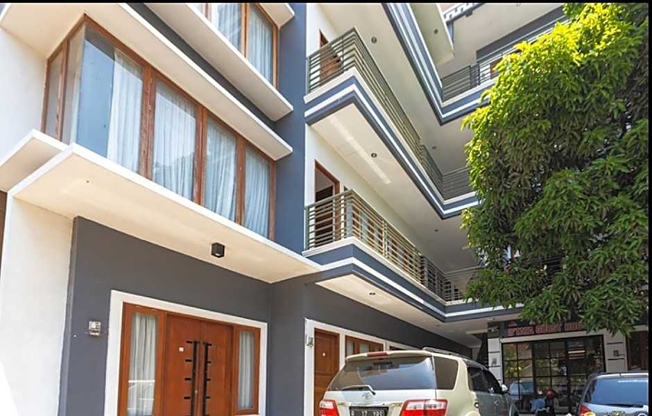 RedDoorz Syariah @ Batua Raya