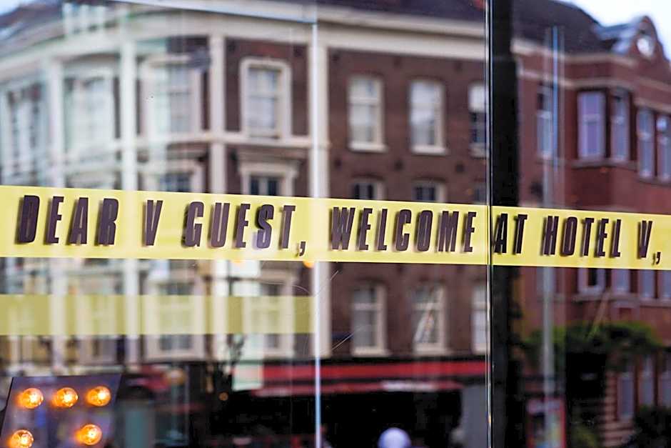 Hotel V Frederiksplein