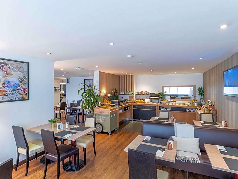 Hotel Mercure Rennes Cesson