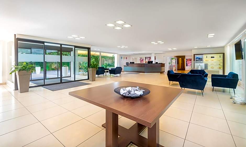 Mercure Hotel Bielefeld Johannisberg