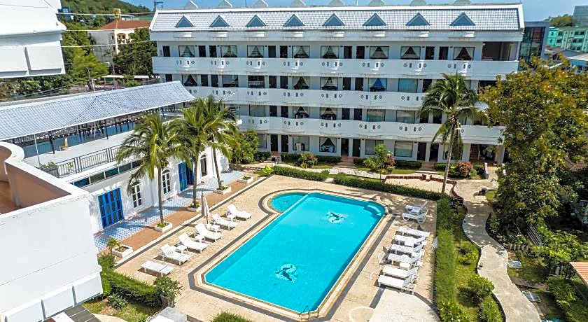 Blue Carina Hotel Phuket