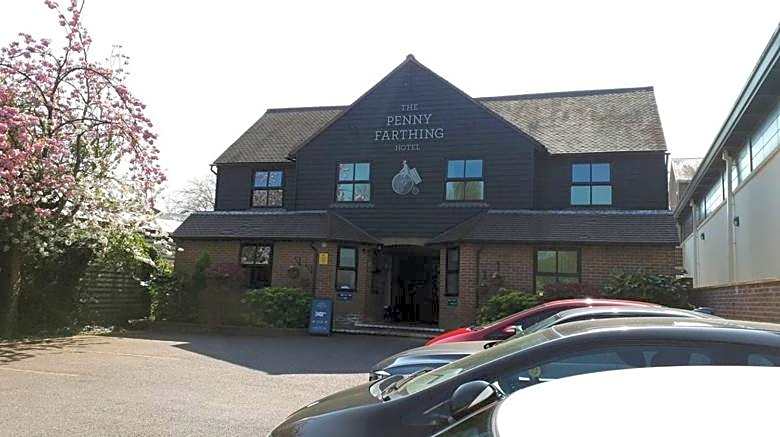 The Penny Farthing Hotel