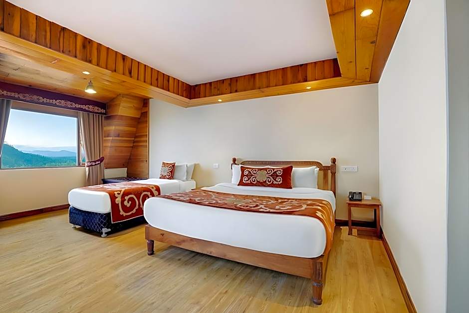 Summit Hermon Hotel & Spa