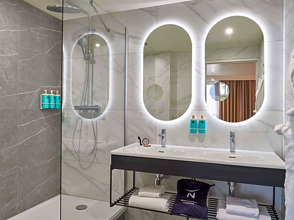 Novotel Paris 13 Porte D Italie Hotel
