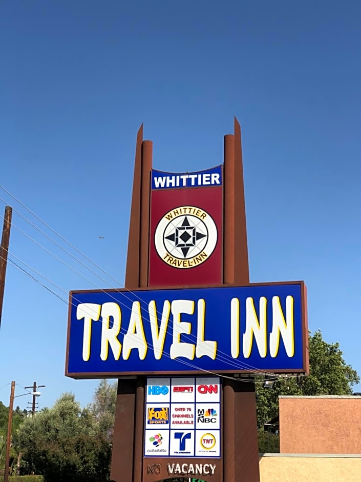 Whittier Travel Inn