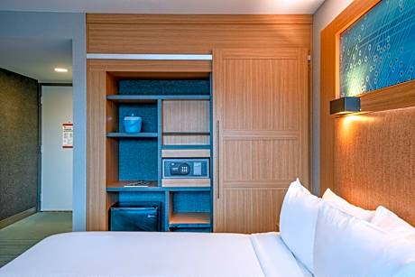 aloft, Room, 1 King Bed