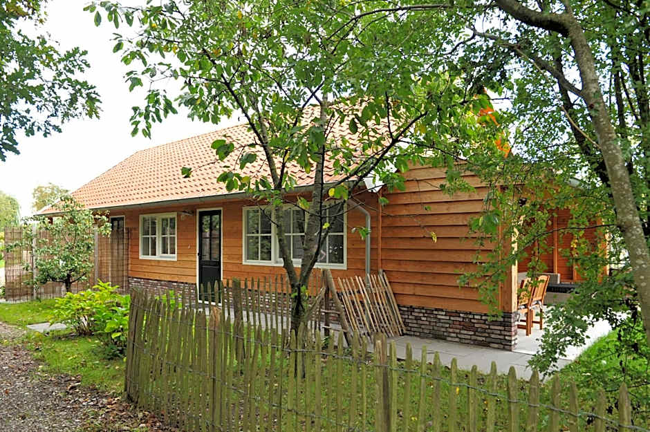 Lodges near the Rhine - Sustainable Residence