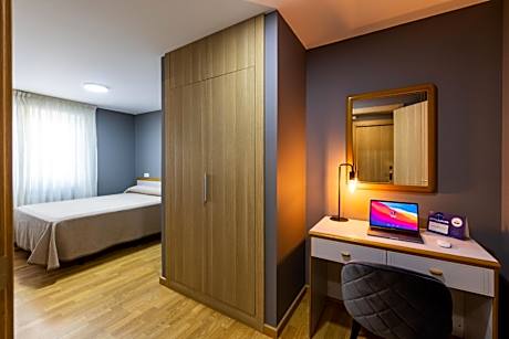 Basic Double Room with Double Bed